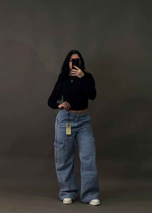 DTT CARGO JEANS