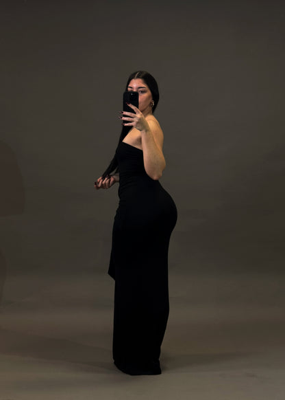ASOS KNOTTED DRESS