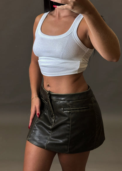 ZARA MINI SKIRT