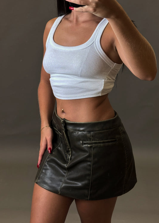 ZARA MINI SKIRT