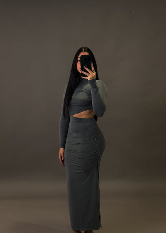 ZARA CUT OUT DRESS