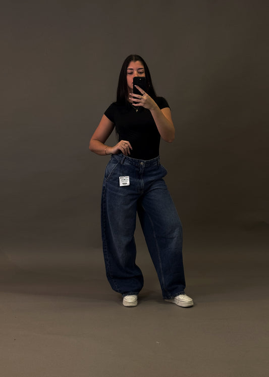 BERSHKA SKATER JEANS