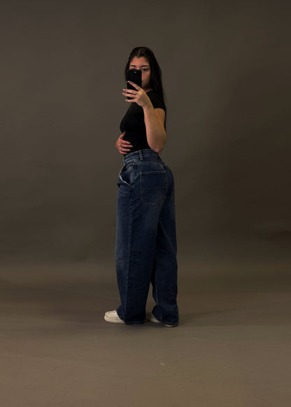 BERSHKA SKATER JEANS