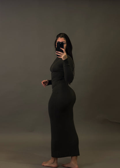 PULL&BEAR MAXI DRESS
