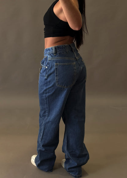 ZARA BAGGY JEANS
