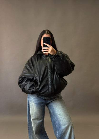 ZARA OVERSIZED JACKET
