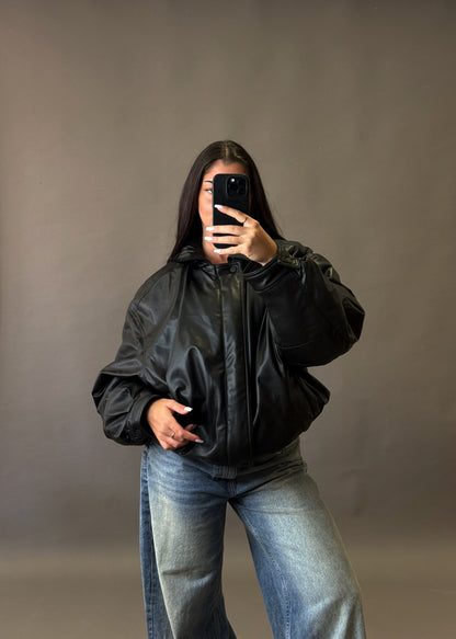 ZARA OVERSIZED JACKET