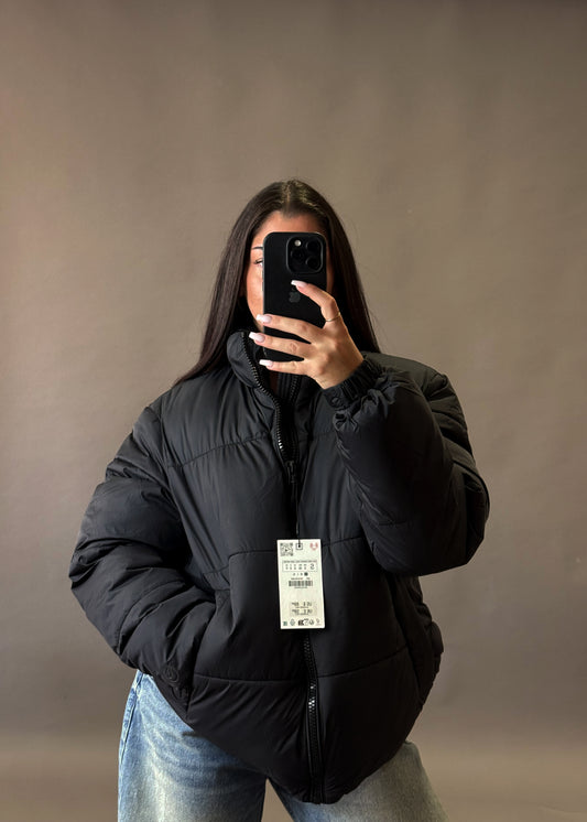ZARA BAGGY PUFFER
