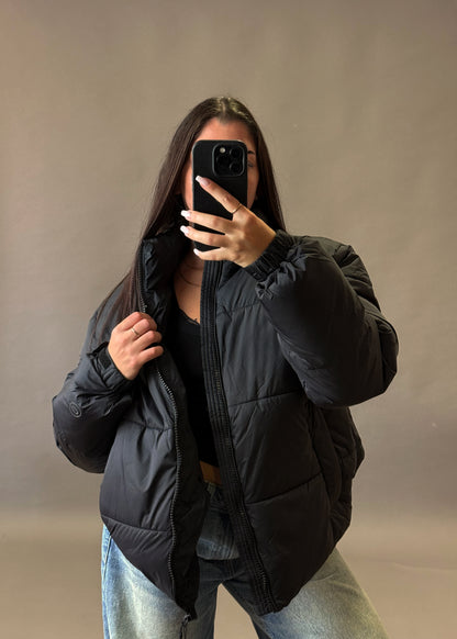 ZARA BAGGY PUFFER