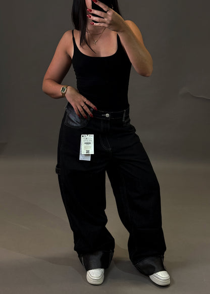 BERSHKA BAGGY JEANS
