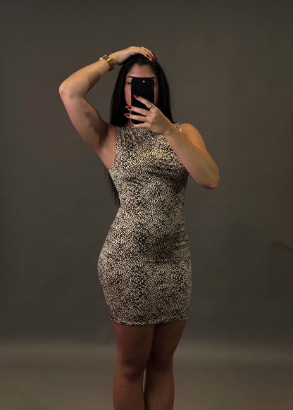 STRADIVARIUS MINI DRESS