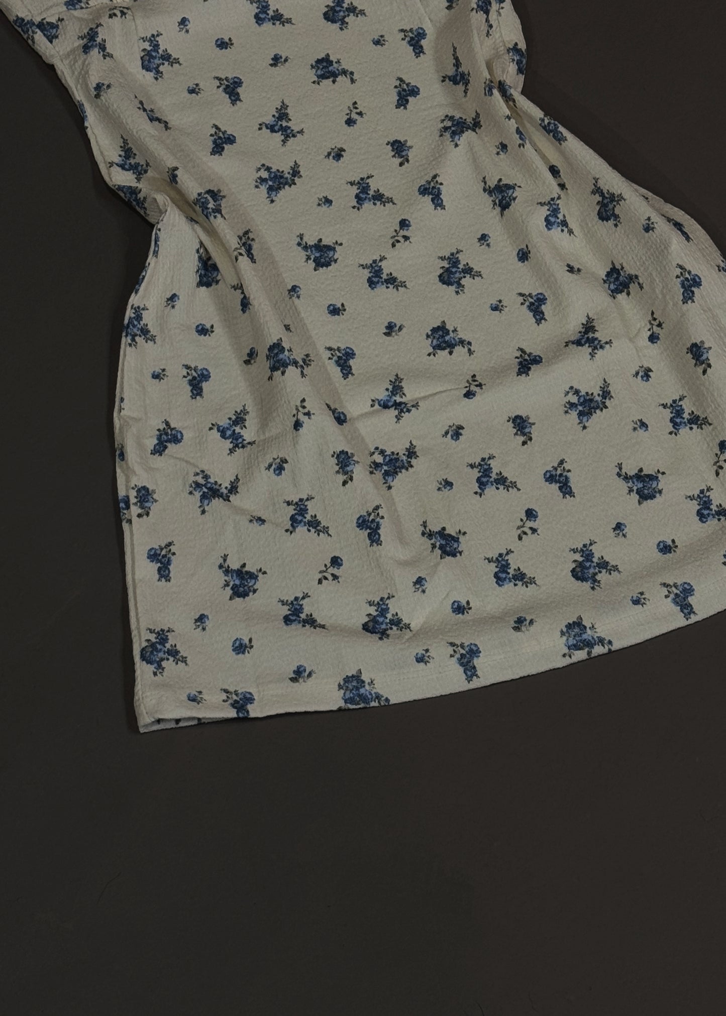 PULL&BEAR FLORAL DRESS
