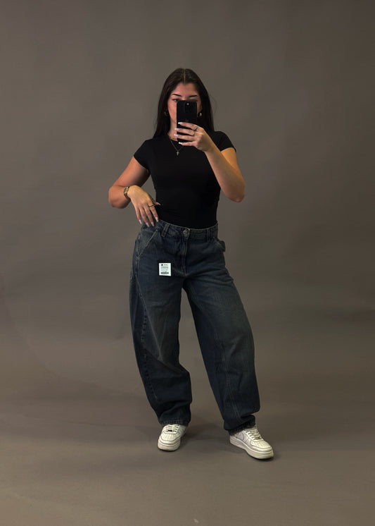 PULL&BEAR BAGGY JEANS