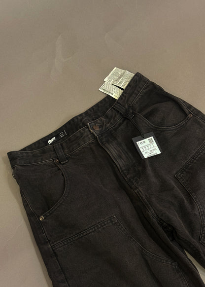 PULL&BEAR CARGO JEANS