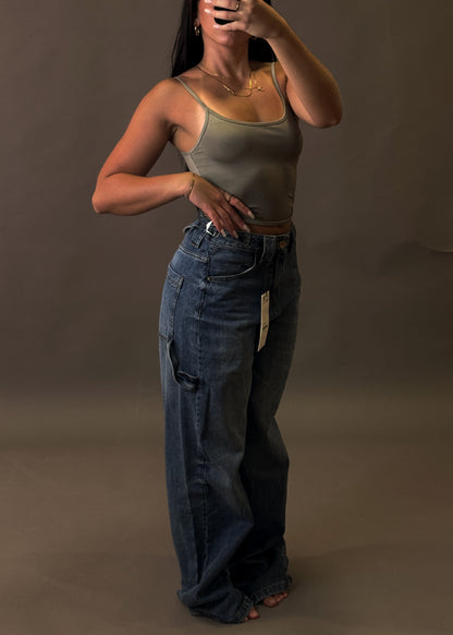 STRADIVARIUS CARPENTER JEANS
