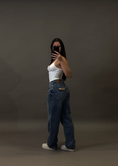 PULL&BEAR LOOSE FIT JEANS
