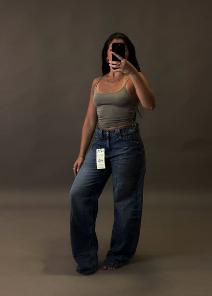 STRADIVARIUS CARPENTER JEANS
