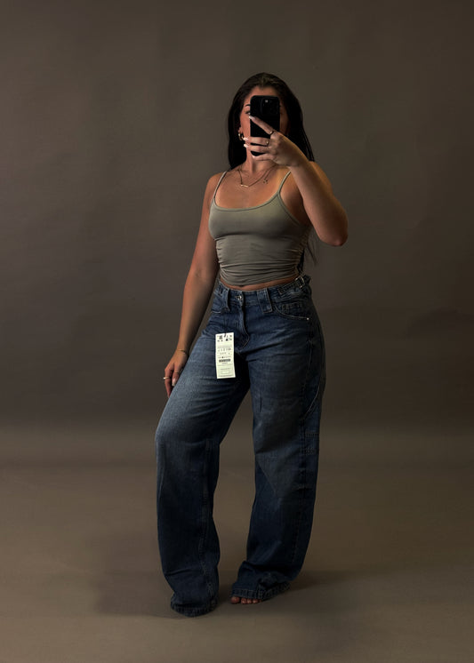 STRADIVARIUS CARPENTER JEANS