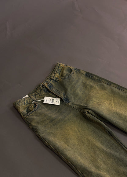JENNIFER BAGGY JEANS