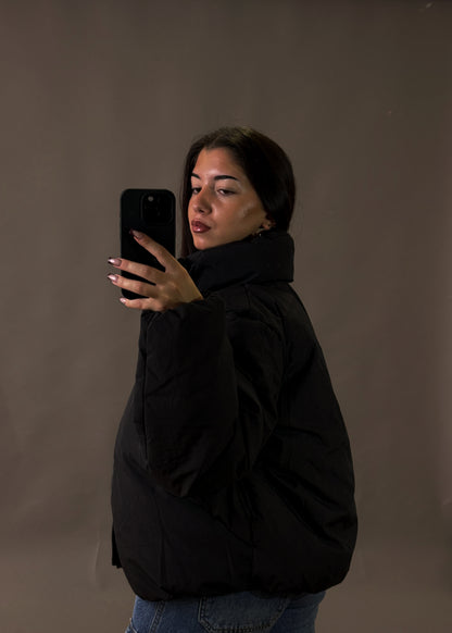 JENNIFER OVERSIZED PUFFER JACKET