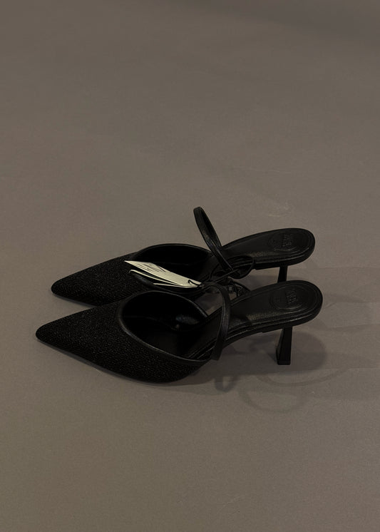 ZARA KITTEN HEELS