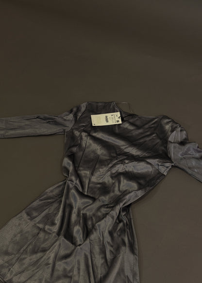 ZARA METALIC DRESS