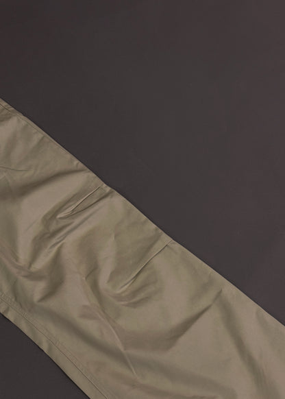 ZARA STRAIGHT LEG TROUSERS