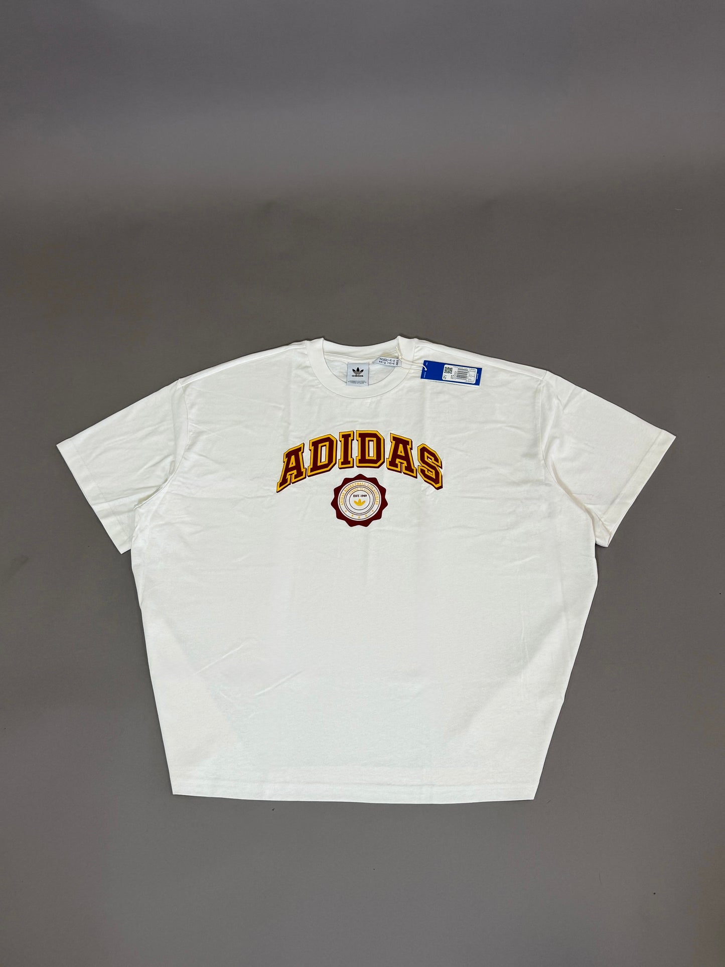 ADIDAS VINTAGE T-SHIRT