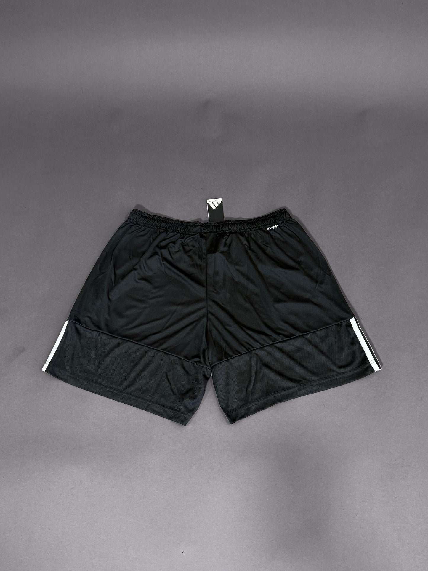 ADIDAS BLACK SHORTS