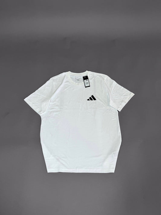 ADIDAS WHITE T-SHIRT