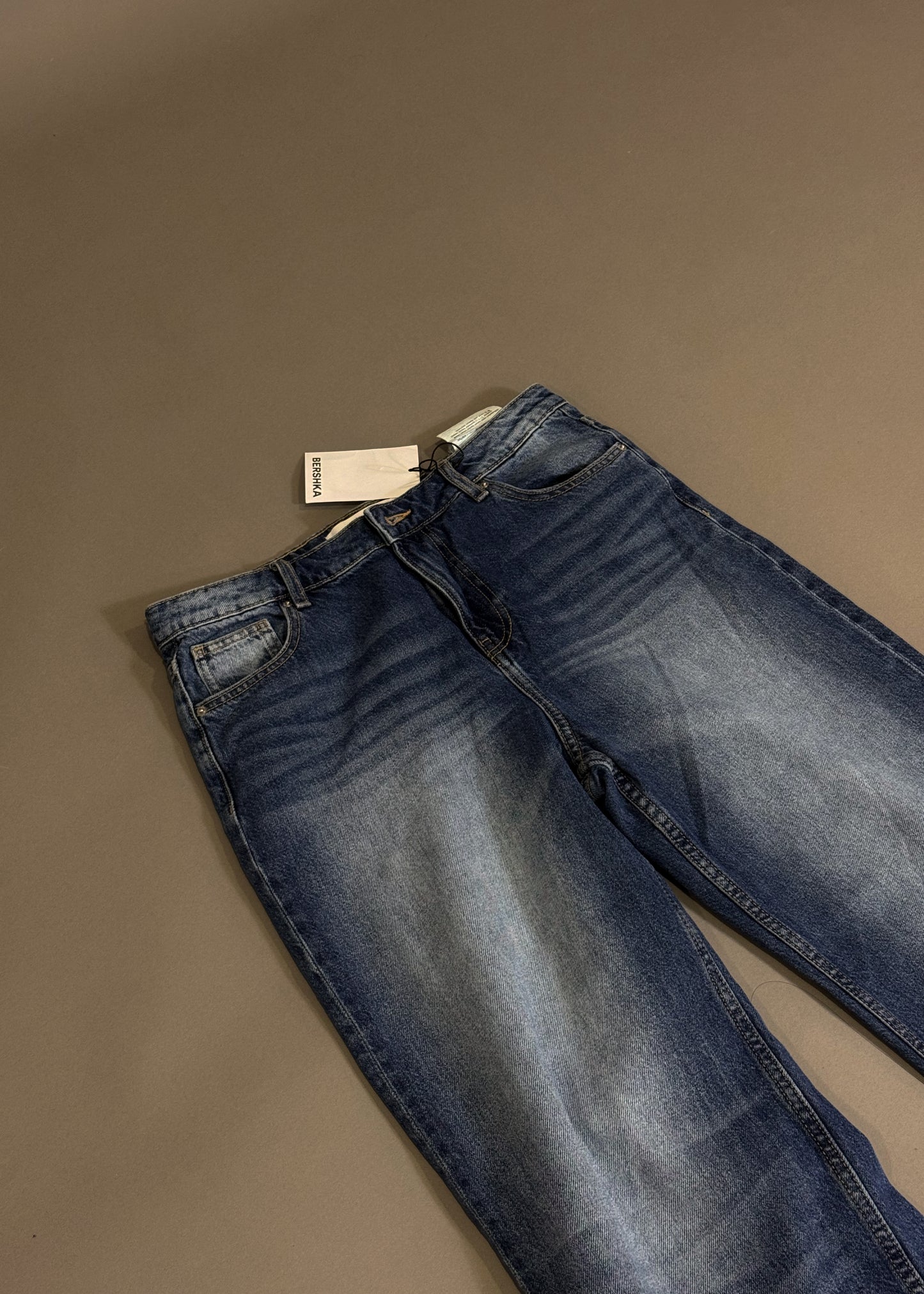 BERSHKA BAGGY JEANS