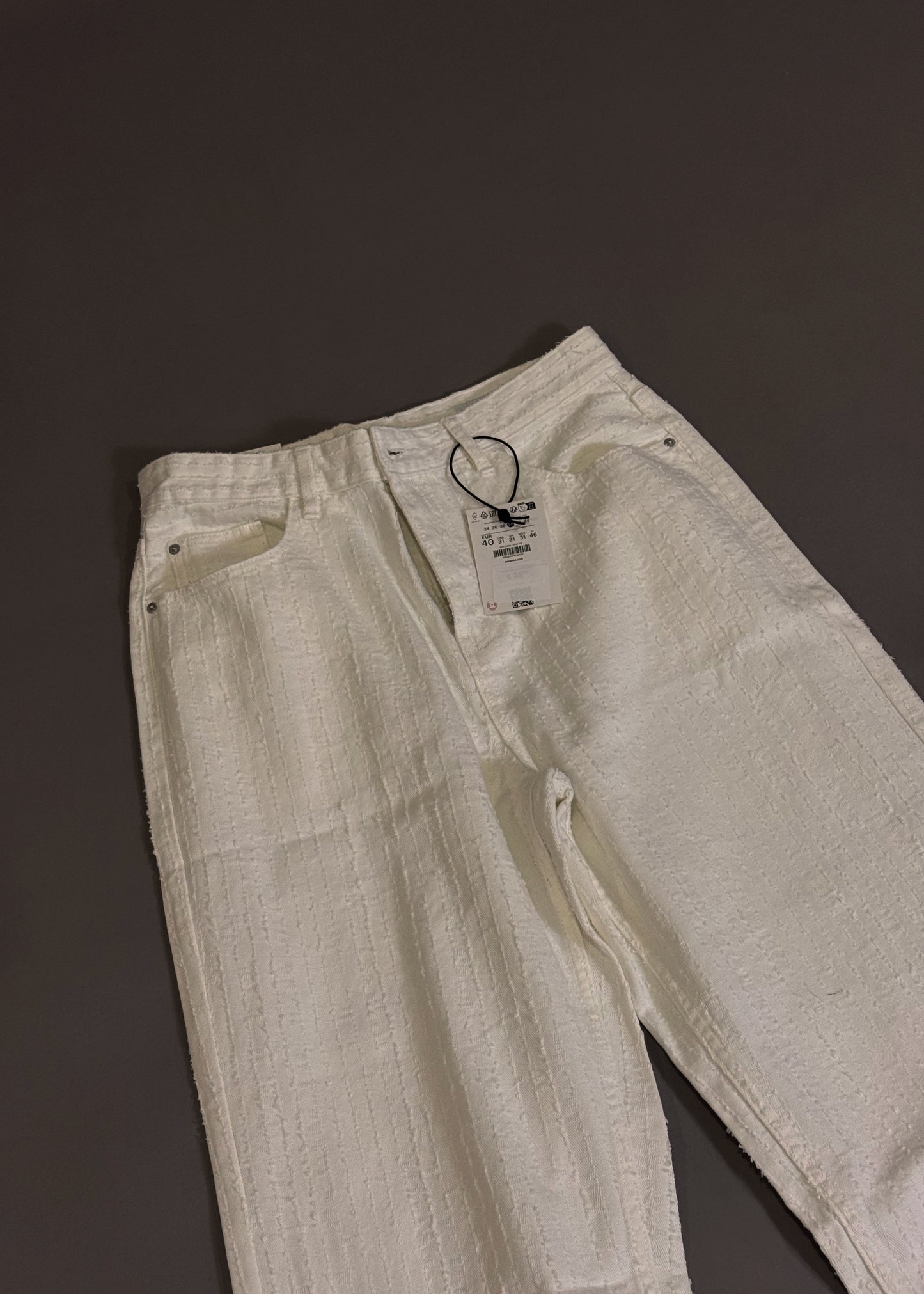 BERSHA LOOSE BAGGY JEANS