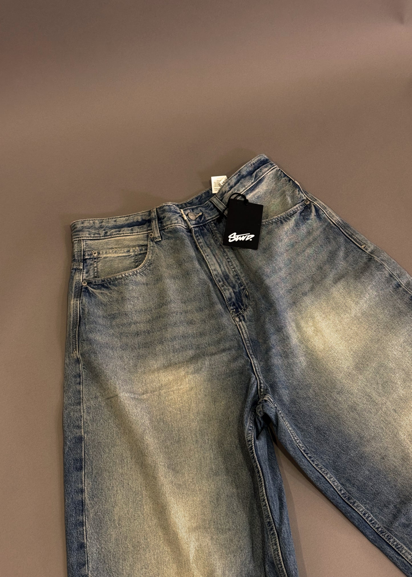 PULL&BEAR SUPER BAGGY JEANS