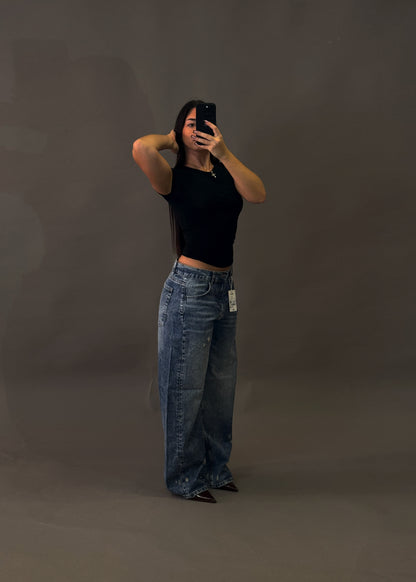 JENNIFER SKATER JEANS