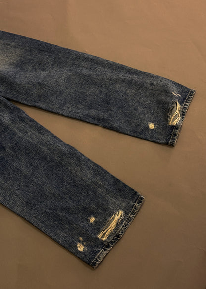 JENNIFER SKATER JEANS