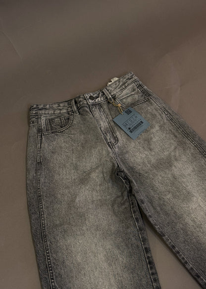 STRADIVARIUS BAGGY JEANS