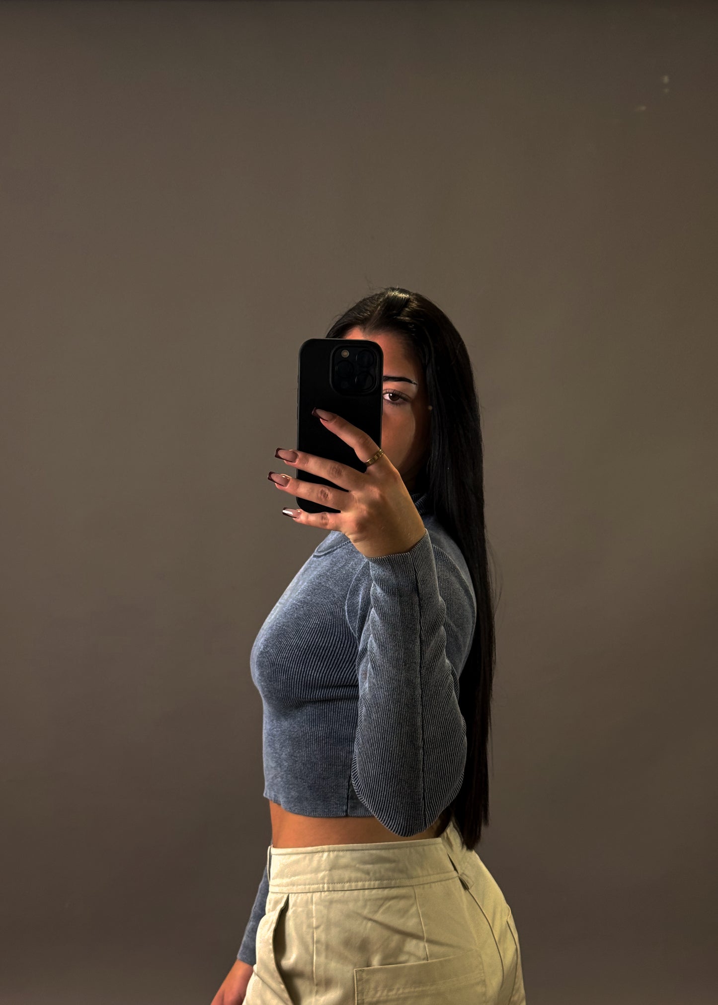 ZARA LONGSLEEVE SHIRT