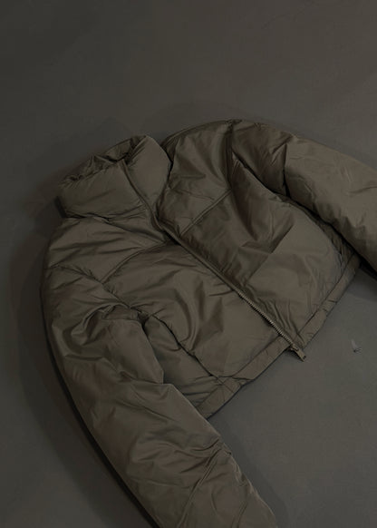 ASOS CROPPED PUFFER JACKET