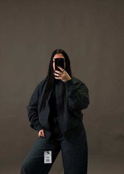 BERSHKA BOMBER JACKET