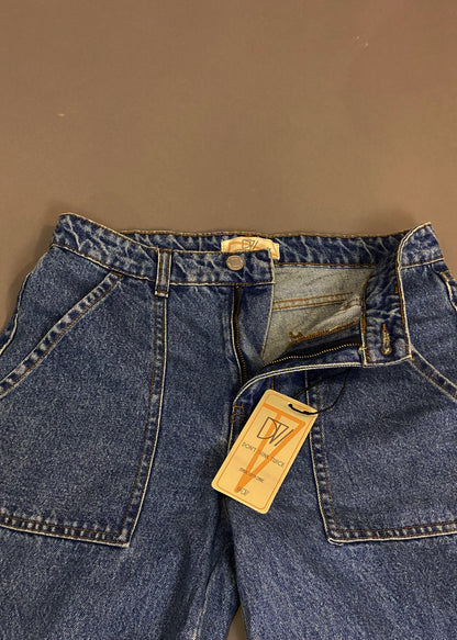 DTT MOLLY CARGO JEANS