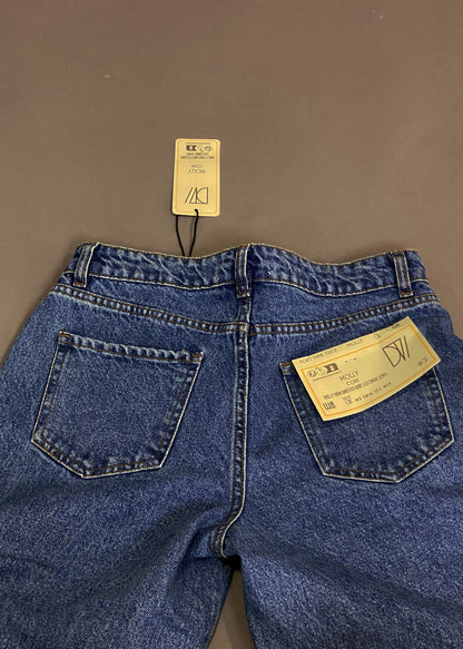 DTT MOLLY CARGO JEANS