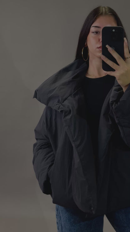 ZARA OVERSIZED JACKET
